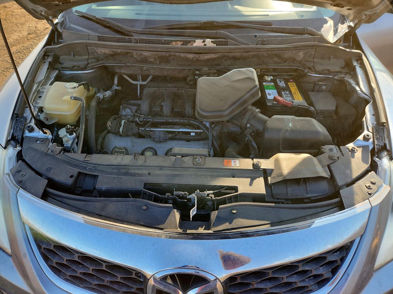 2011 MAZDA CX-9