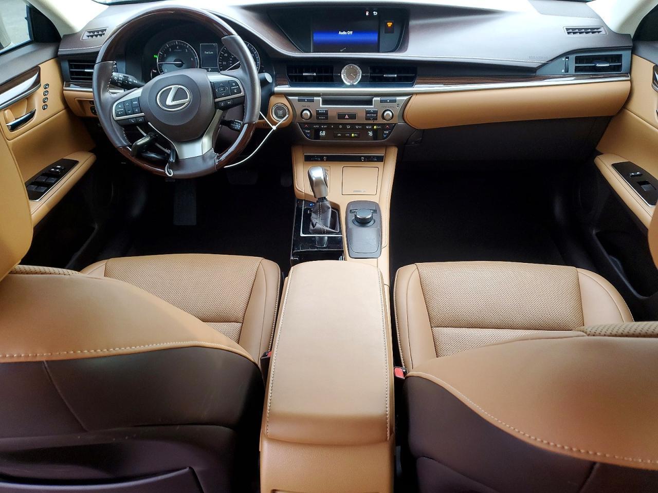 2016 LEXUS ES 350