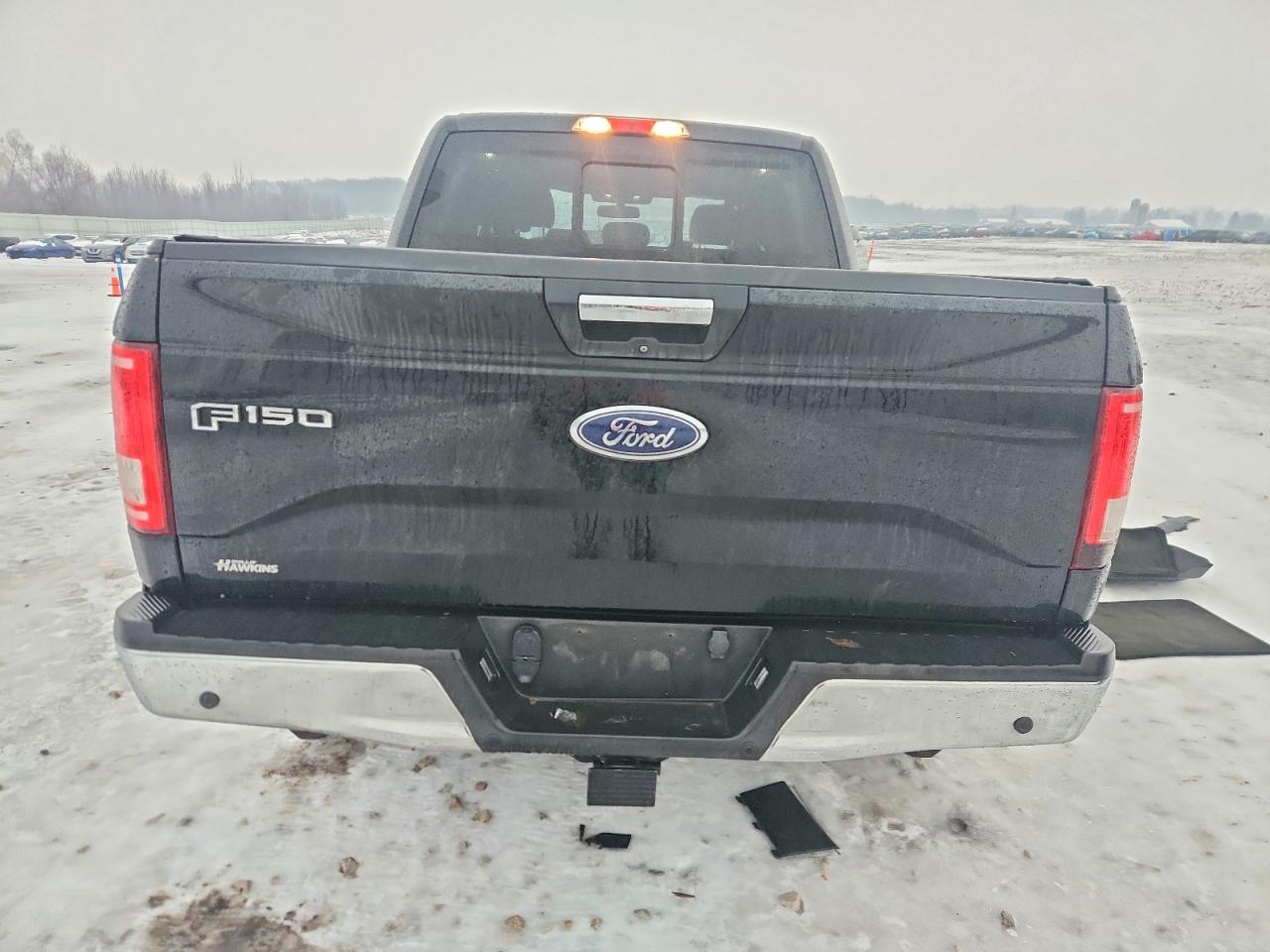 2016 FORD F-150