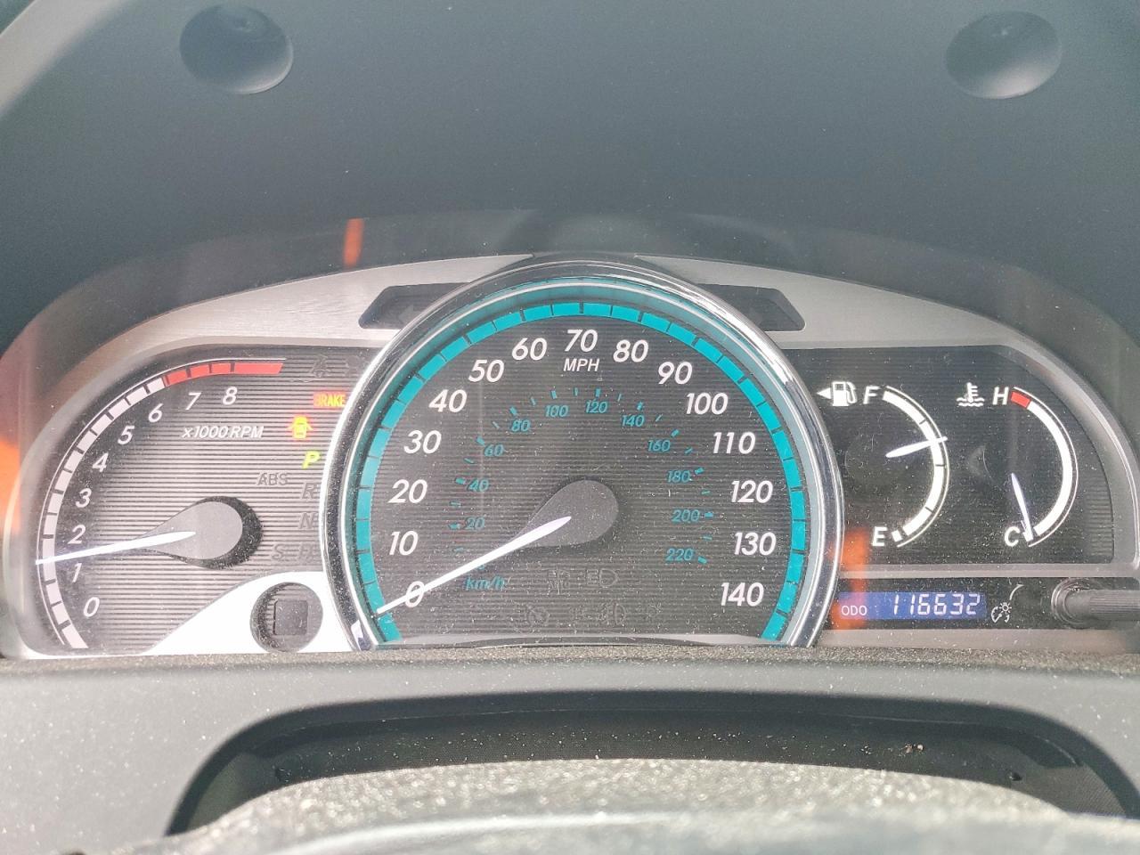 2013 TOYOTA VENZA