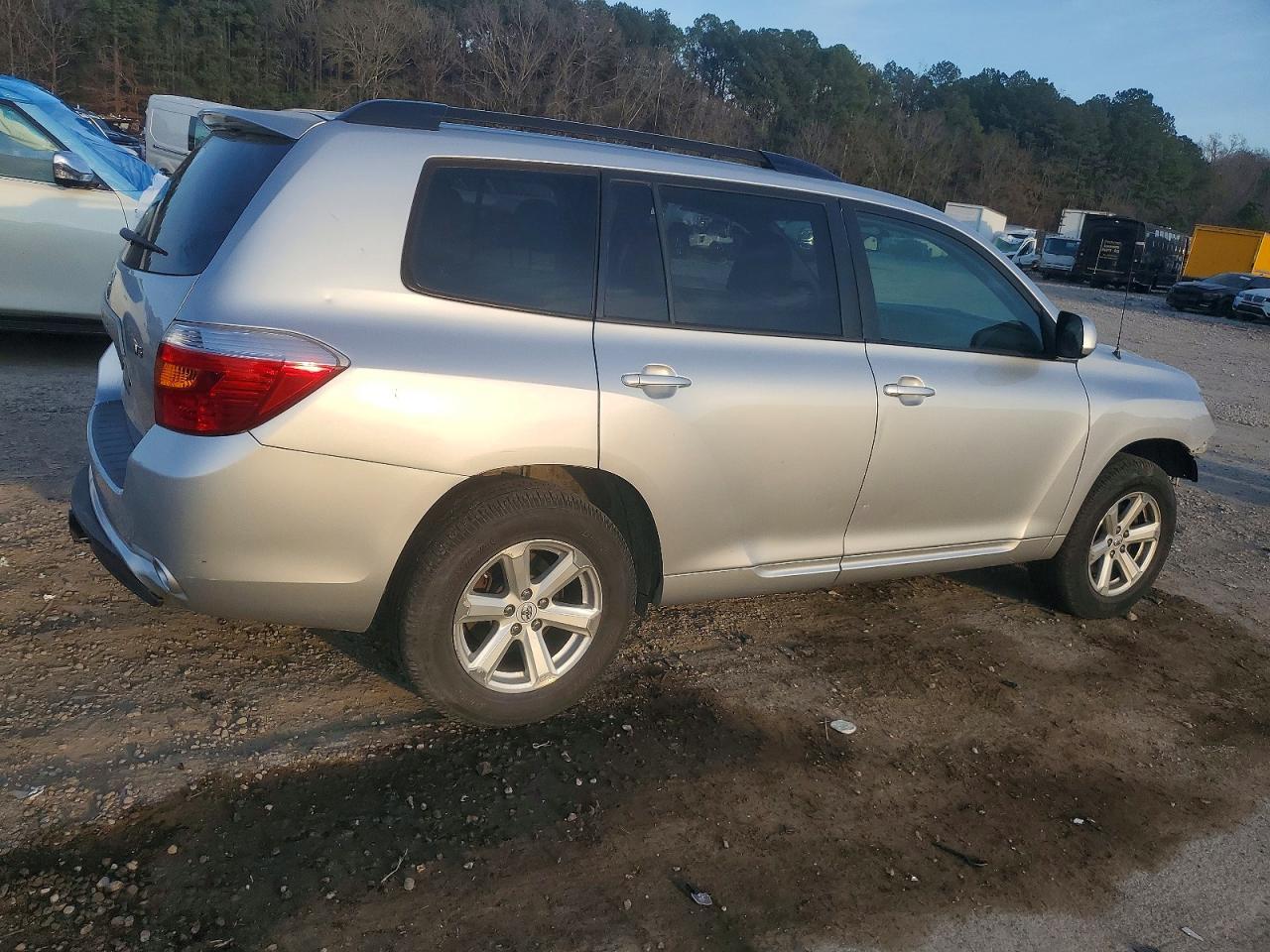 2009 TOYOTA HIGHLANDER