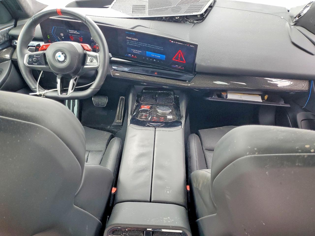 2025 BMW M5