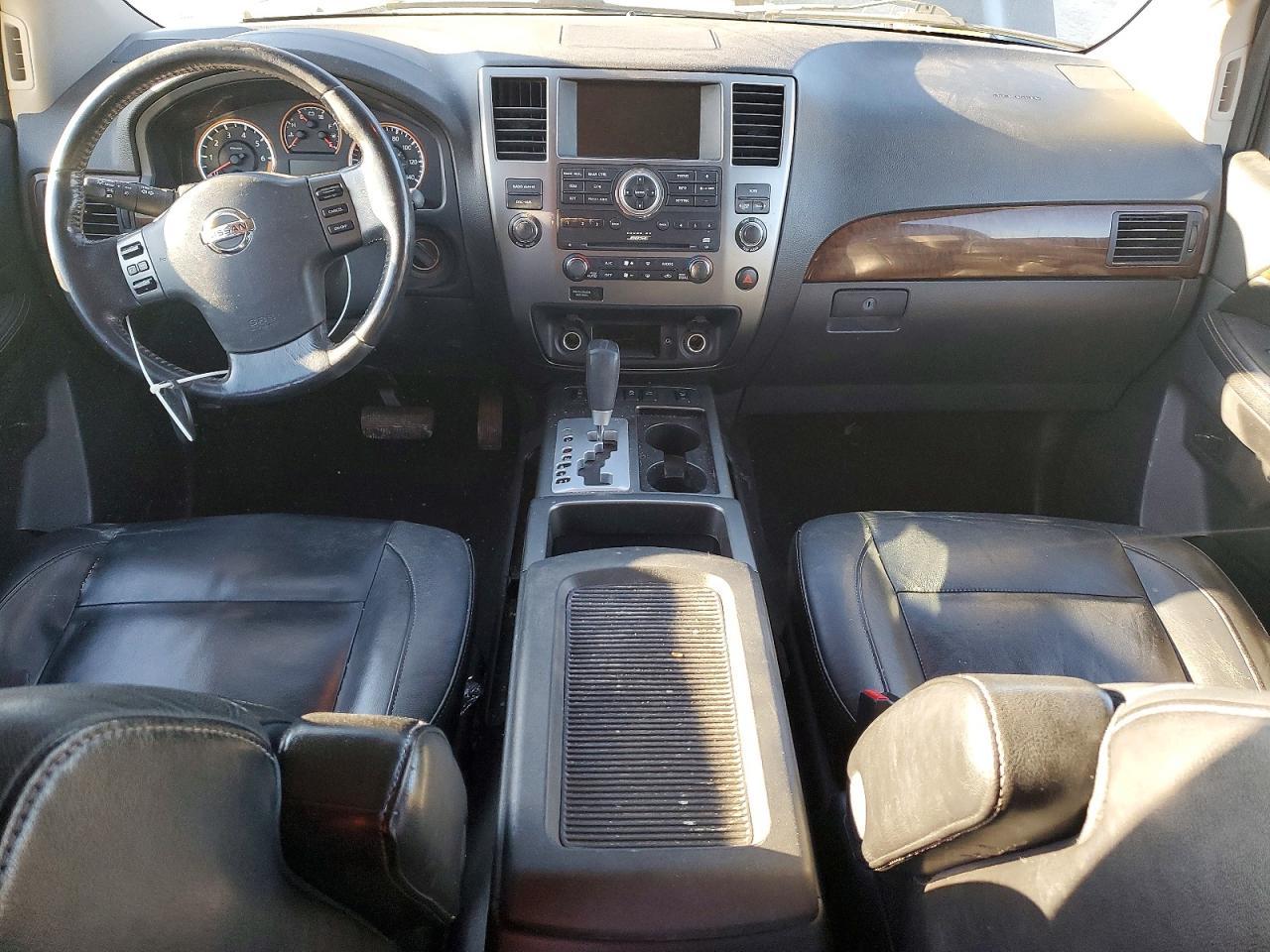 2012 NISSAN Armada