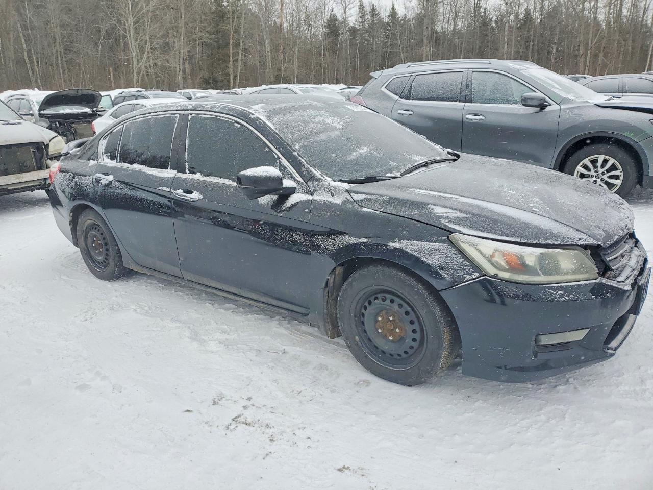 2014 HONDA ACCORD
