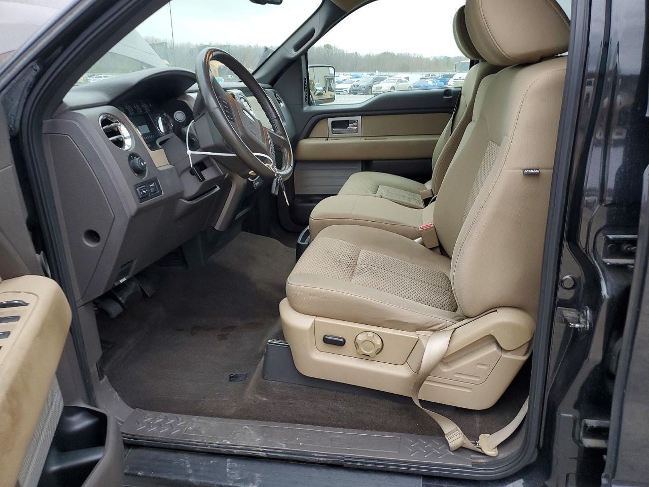 2010 FORD F-150