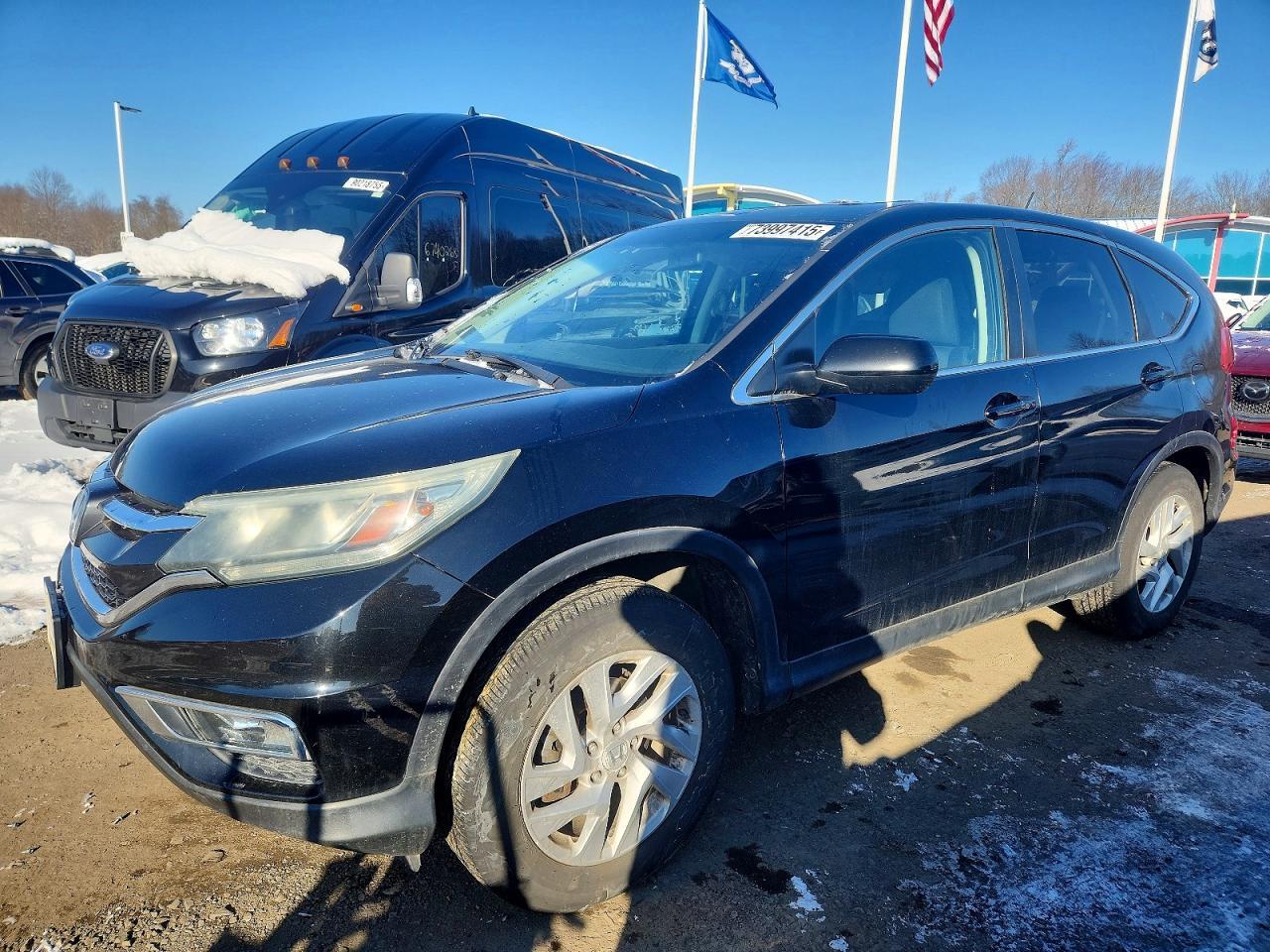 2015 HONDA CR-V