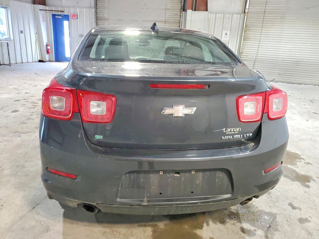 2015 CHEVROLET MALIBU