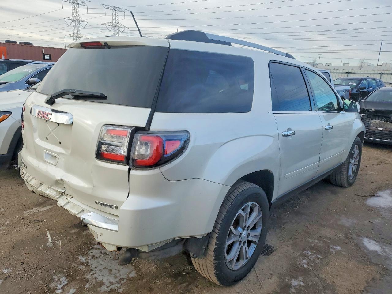 2014 GMC ACADIA