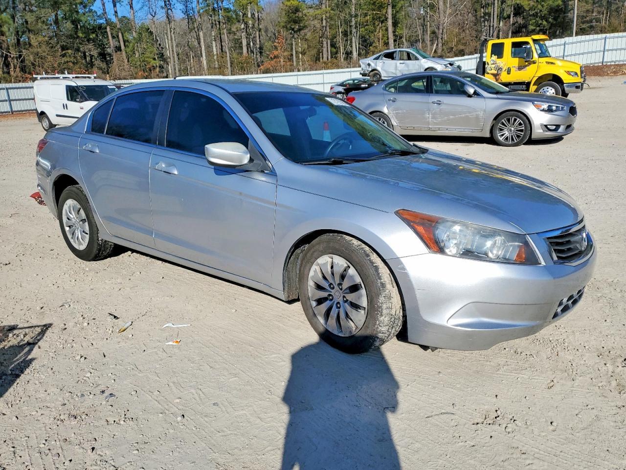 2009 HONDA ACCORD