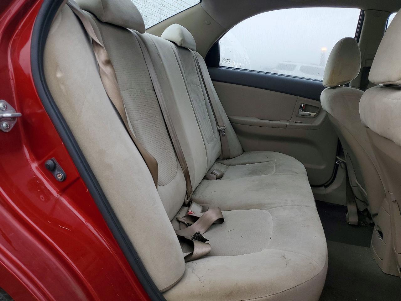 2009 KIA Spectra