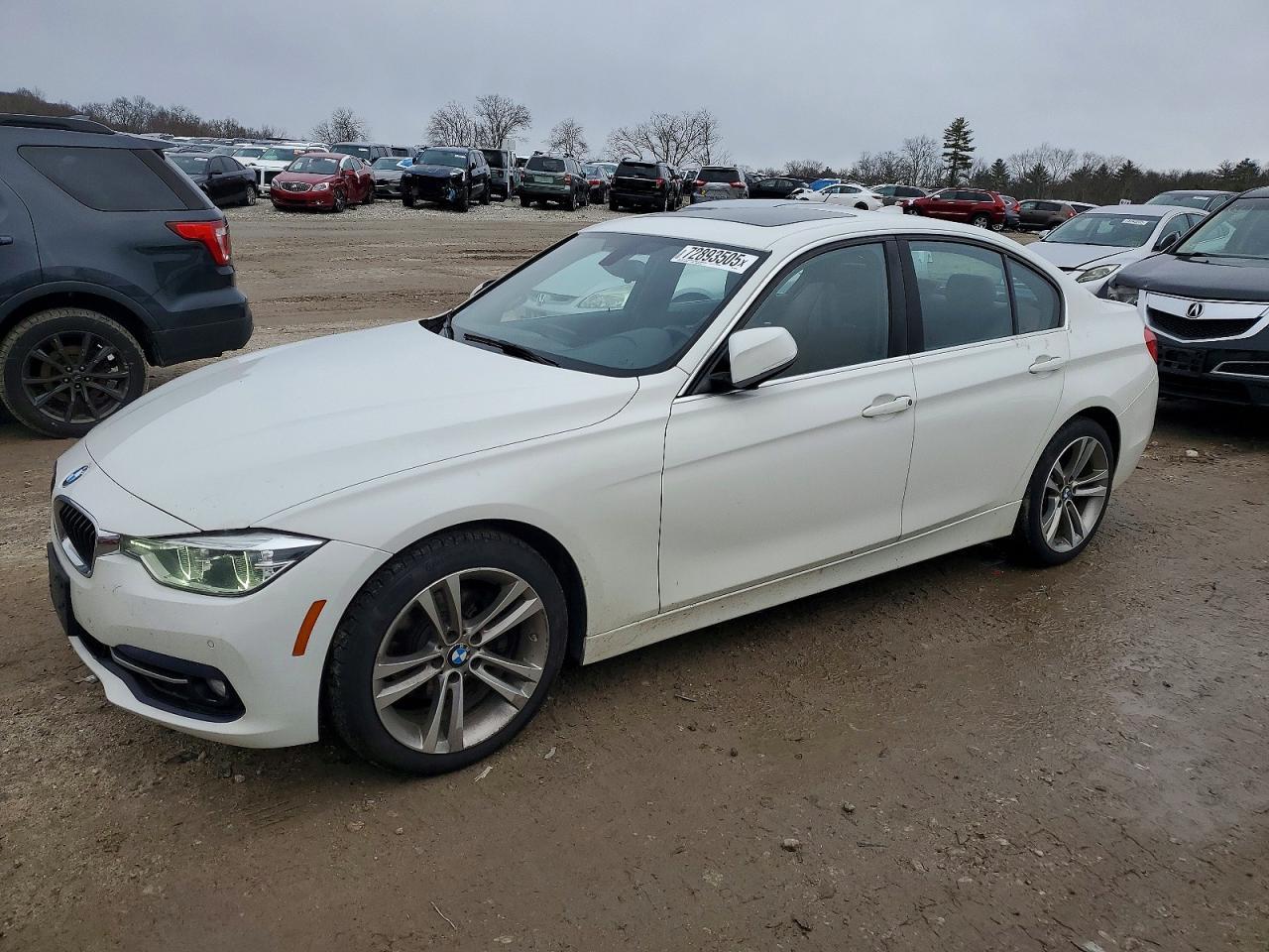 2017 BMW 3 SERIES