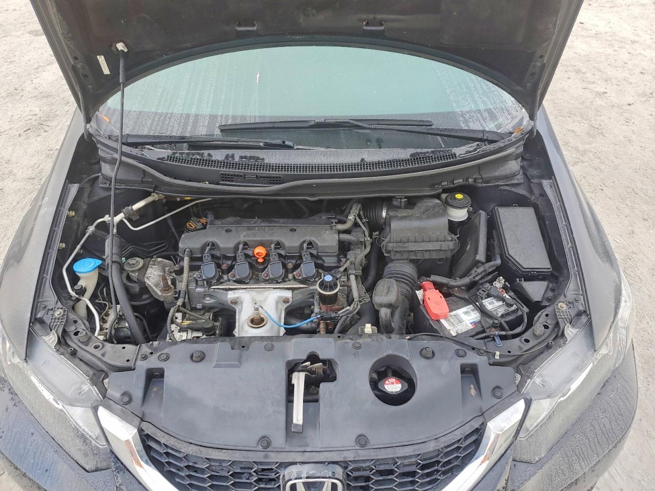 2013 HONDA CIVIC