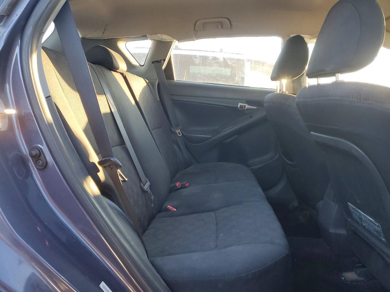 2009 PONTIAC VIBE