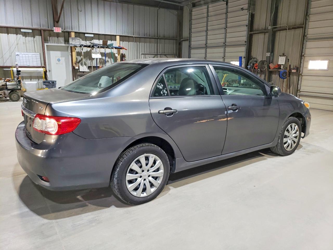 2012 TOYOTA COROLLA