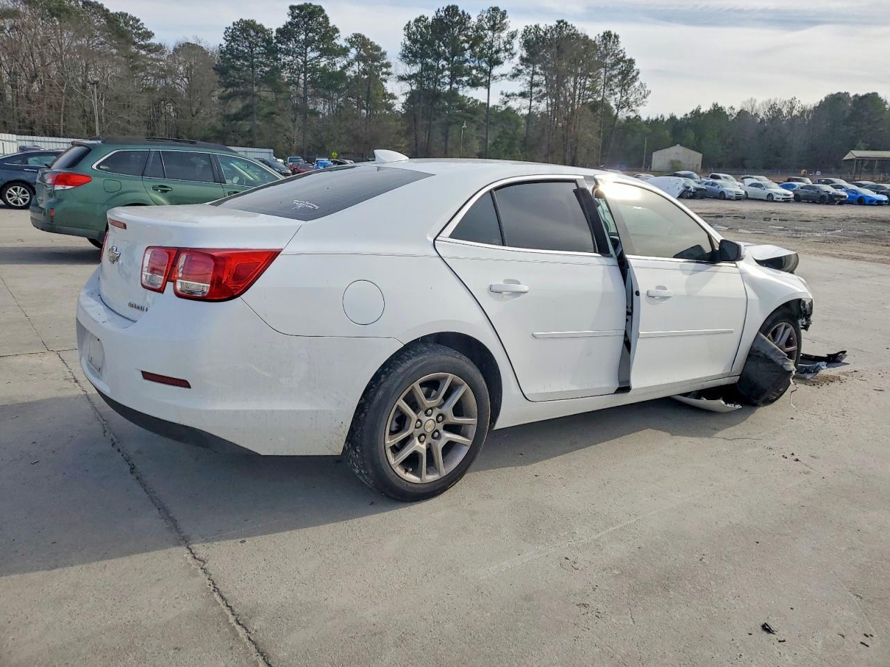 2015 CHEVROLET MALIBU