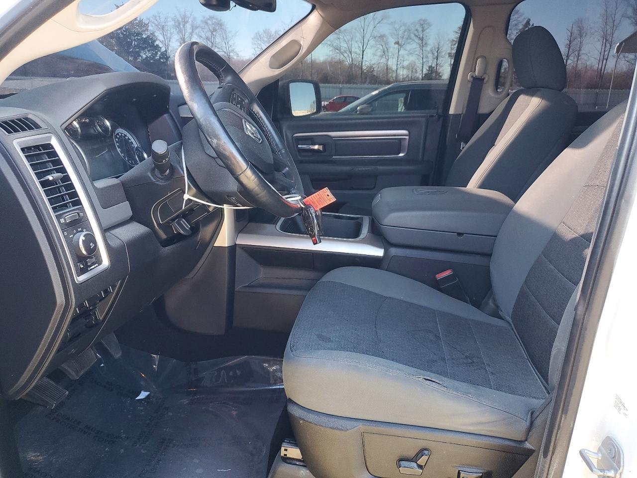 2018 RAM 1500