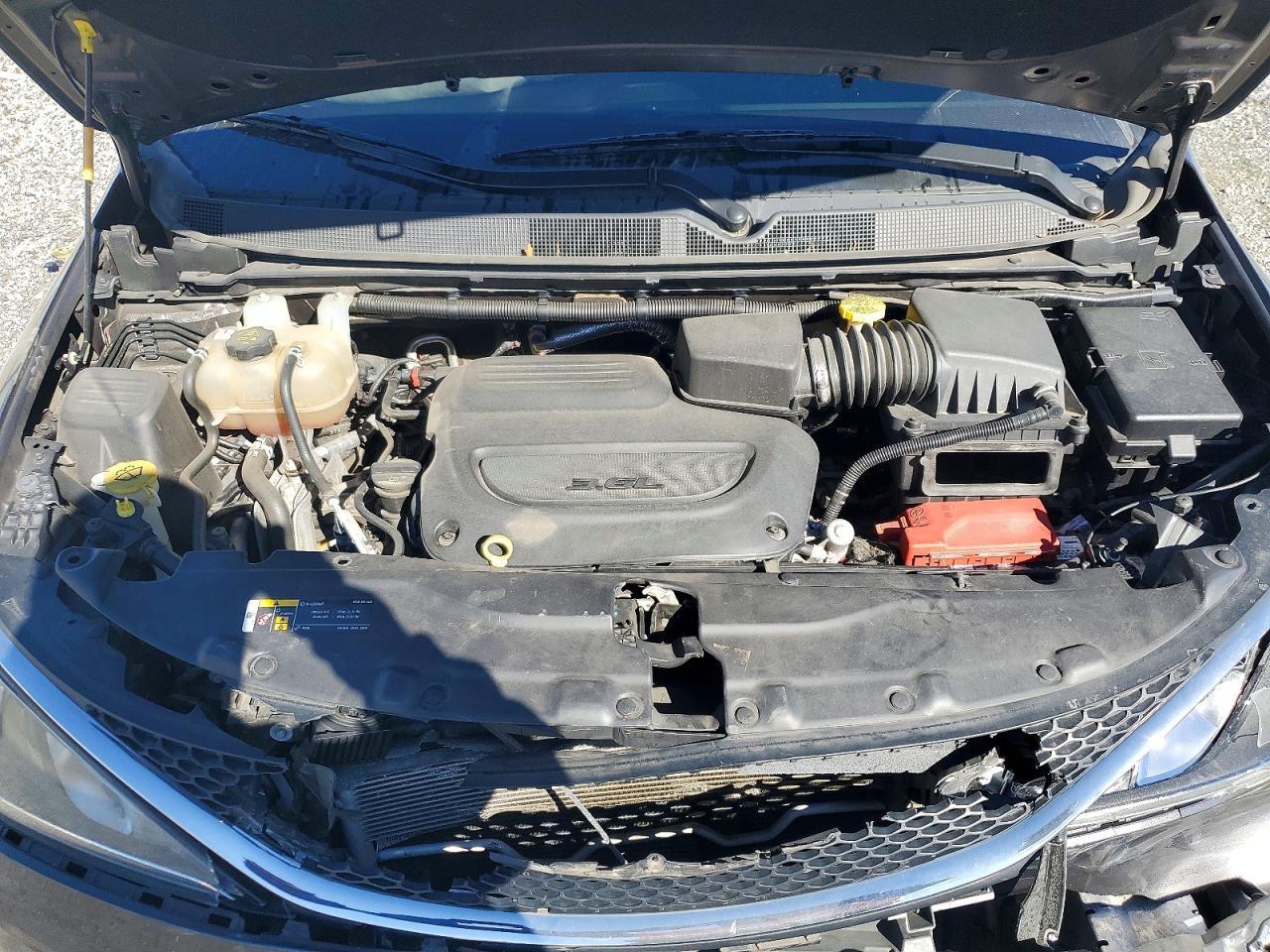 2020 CHRYSLER Pacifica
