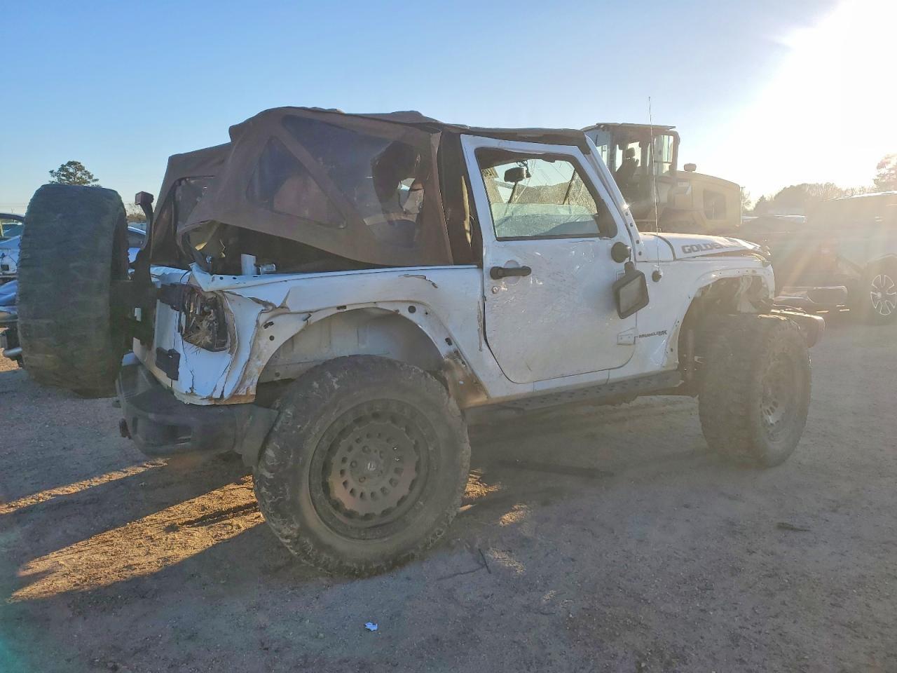 2018 JEEP WRANGLER