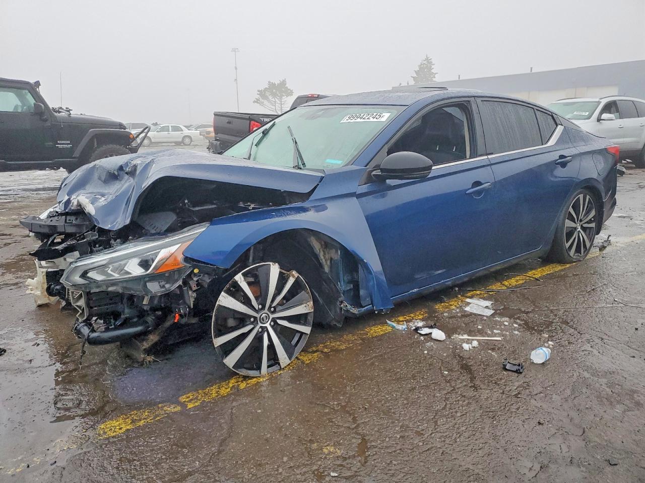 2020 NISSAN ALTIMA