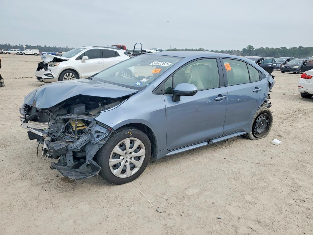 2021 TOYOTA COROLLA