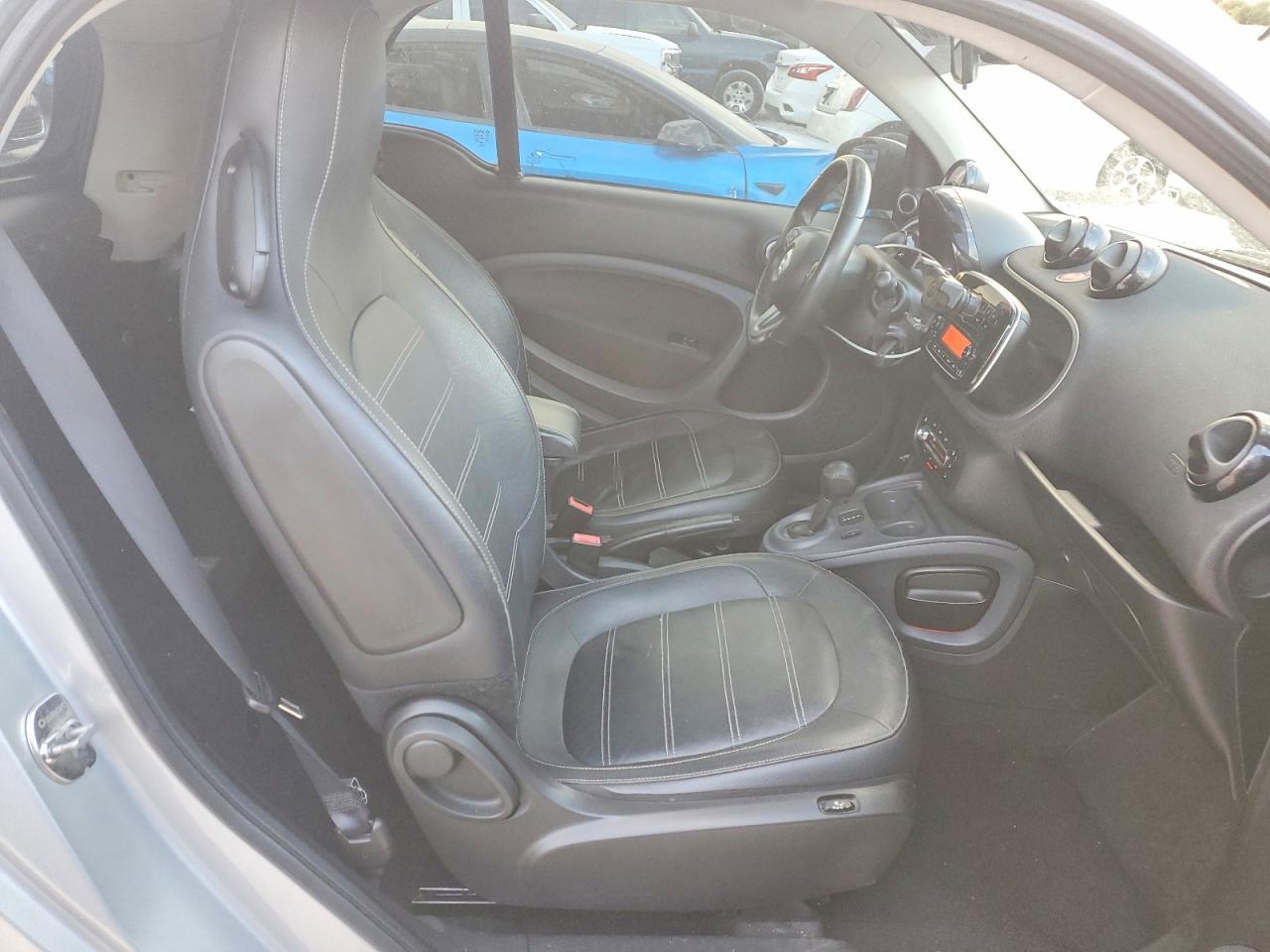 2016 SMART Fortwo