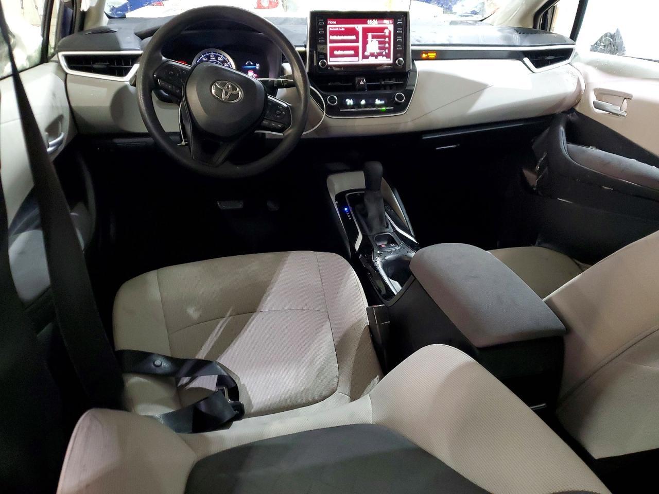 2021 TOYOTA COROLLA
