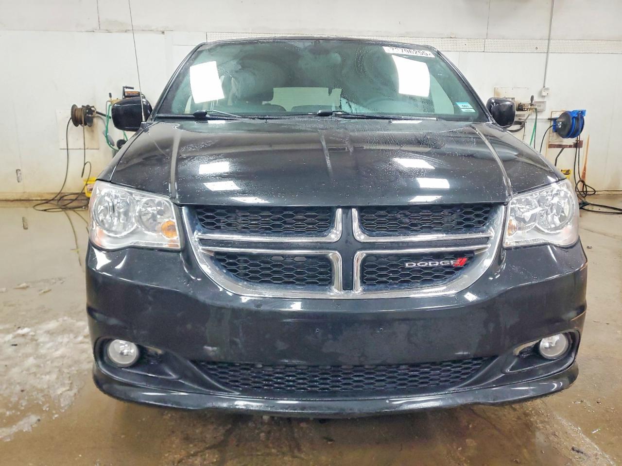 2020 DODGE GRAND CARAVAN