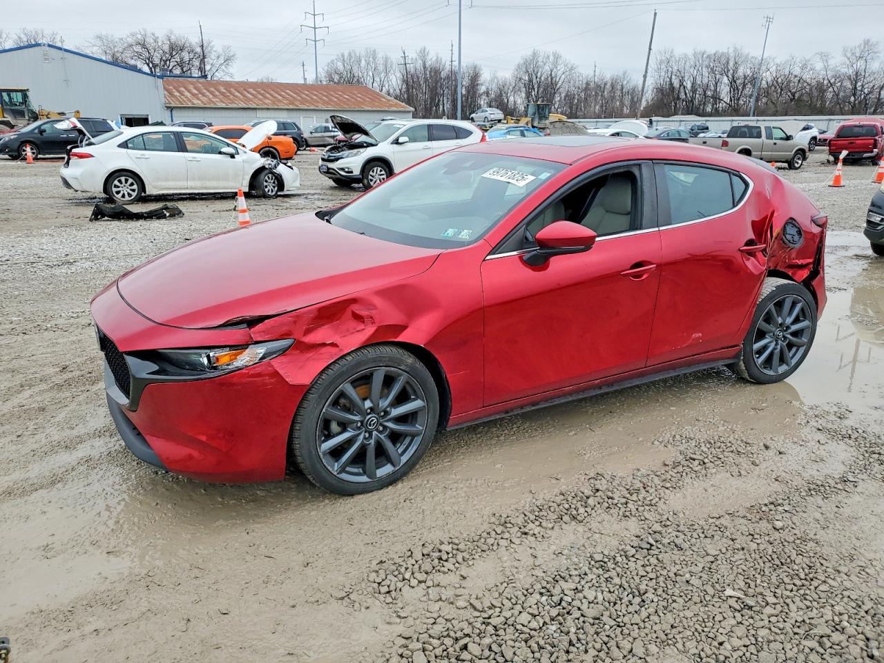 2022 MAZDA 3