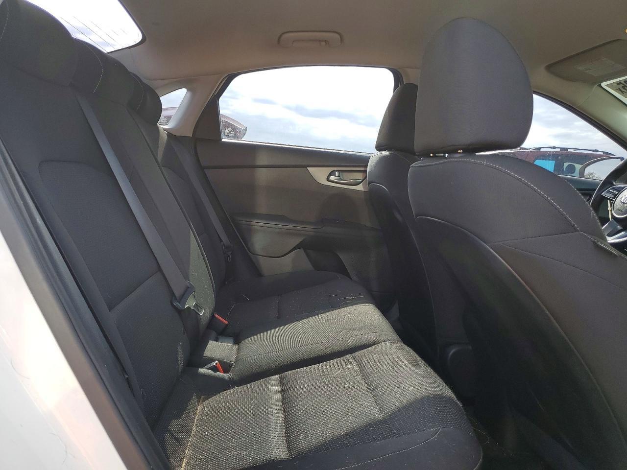 2019 KIA FORTE