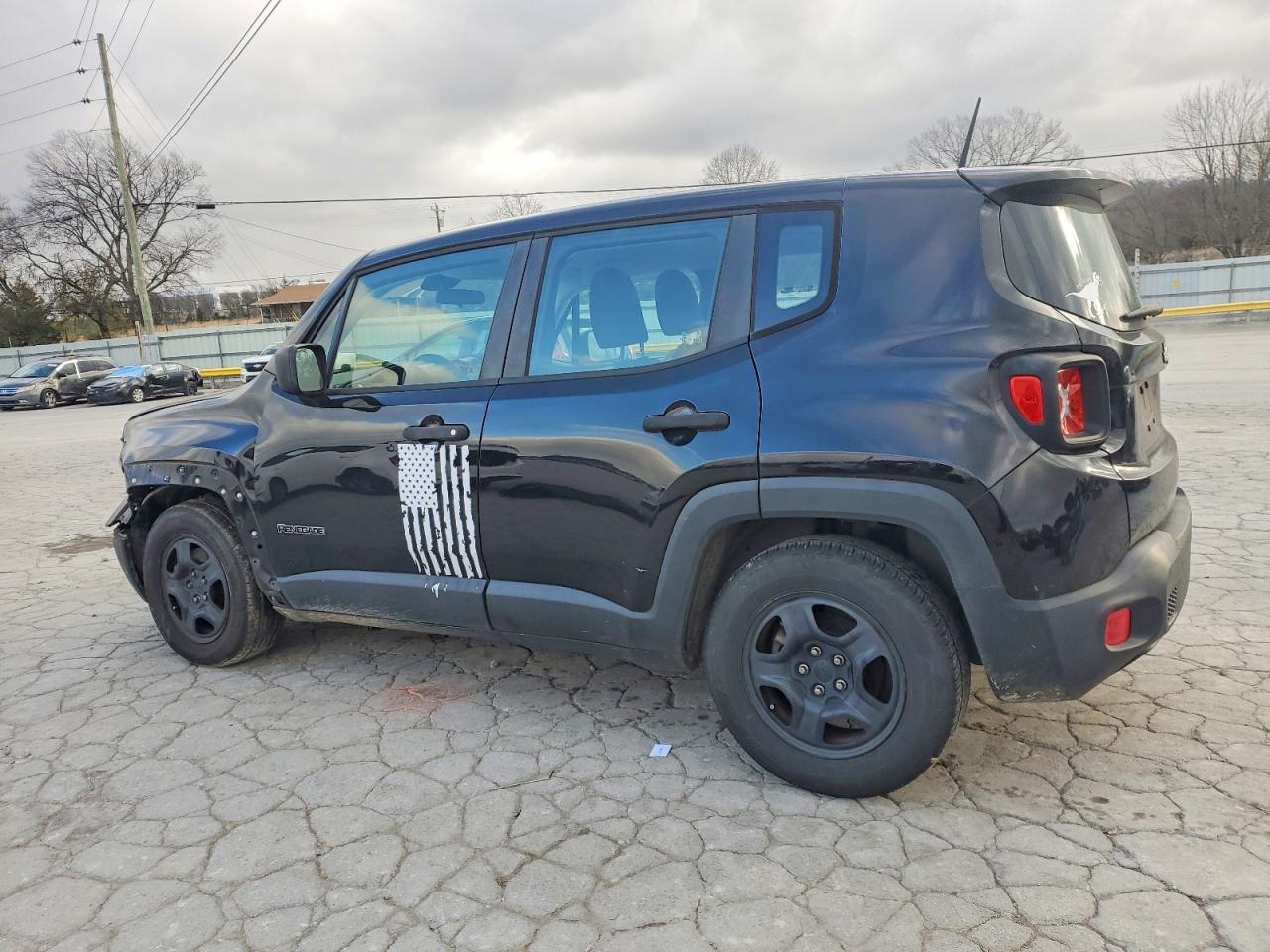 2017 JEEP Renegade