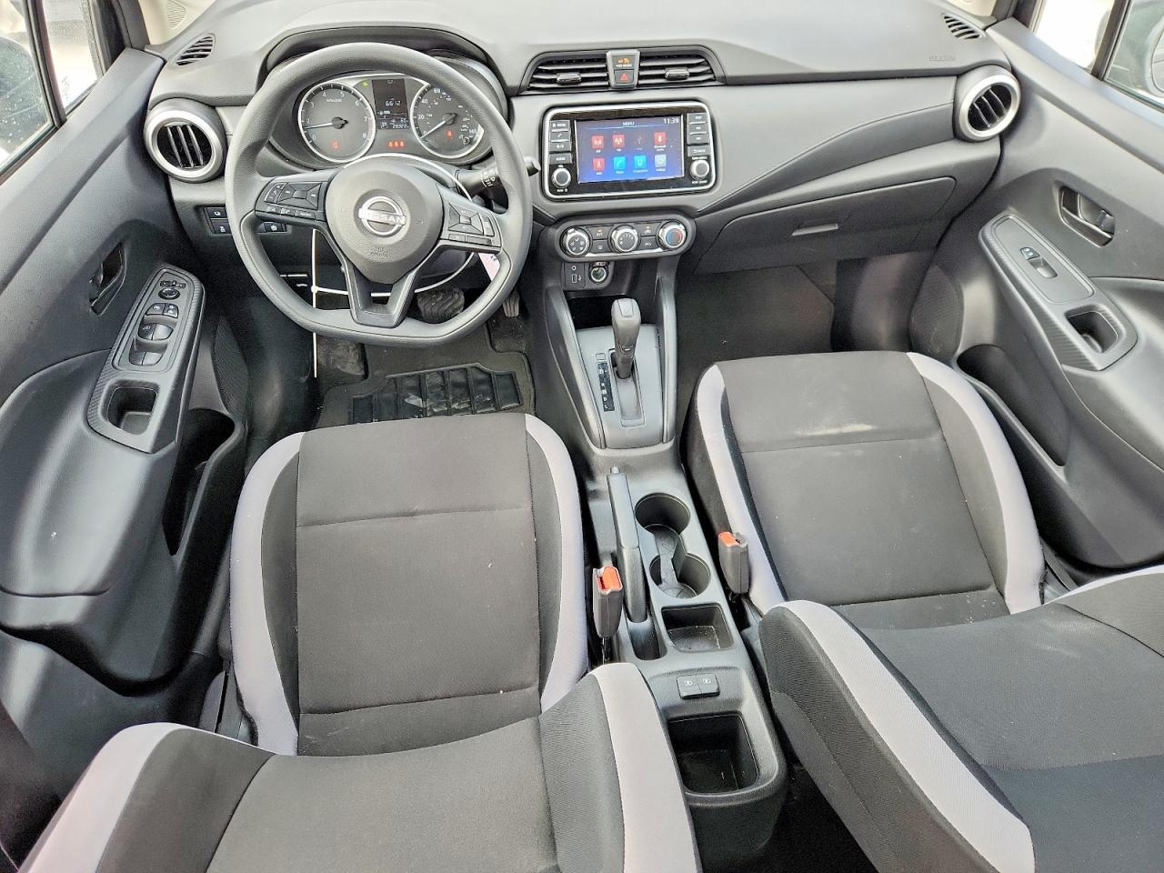 2025 NISSAN VERSA
