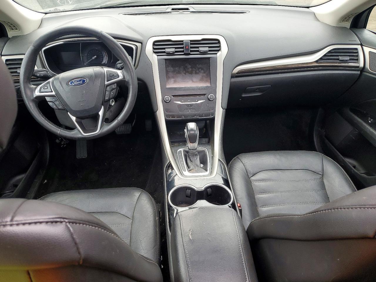 2014 FORD FUSION