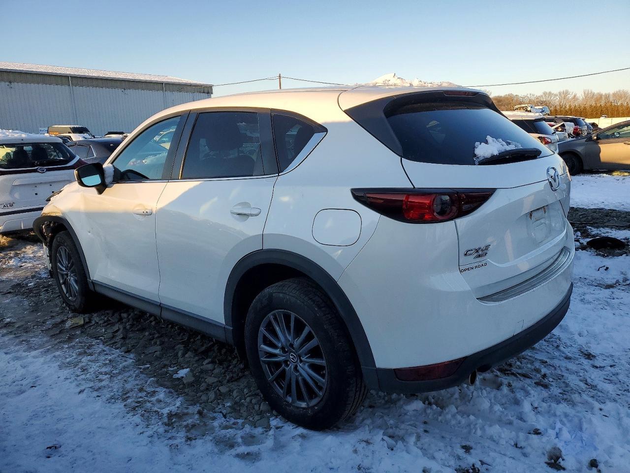 2019 MAZDA CX-5