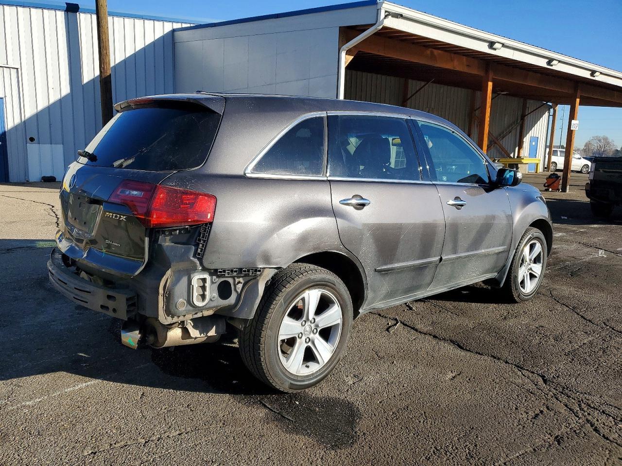 2011 ACURA MDX