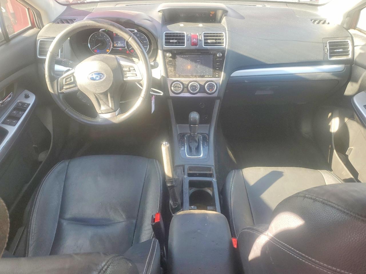 2016 SUBARU IMPREZA