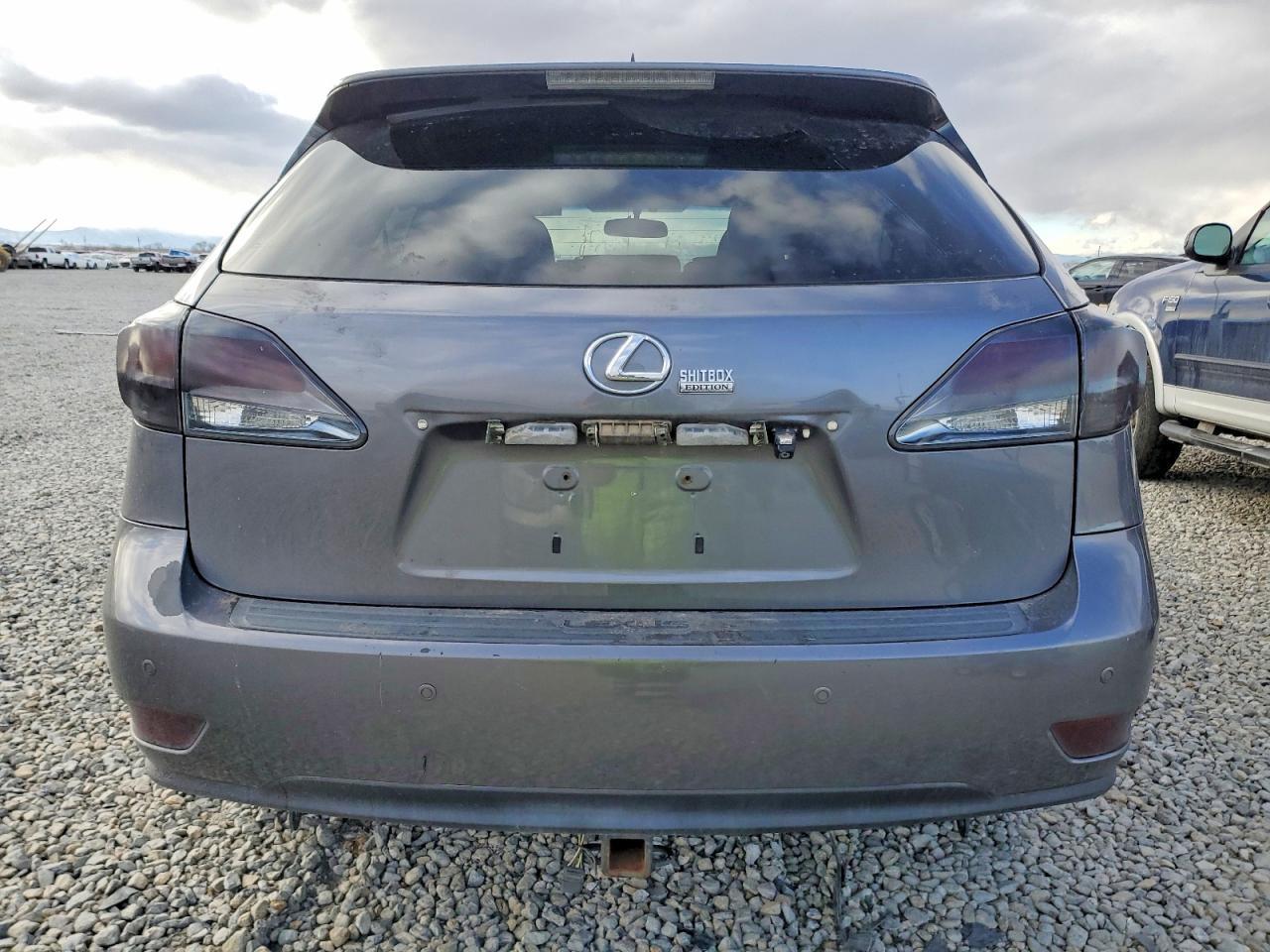 2013 LEXUS RX 350