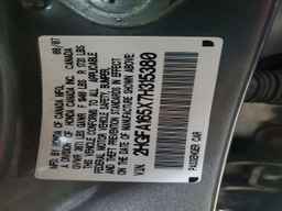 2007 HONDA CIVIC