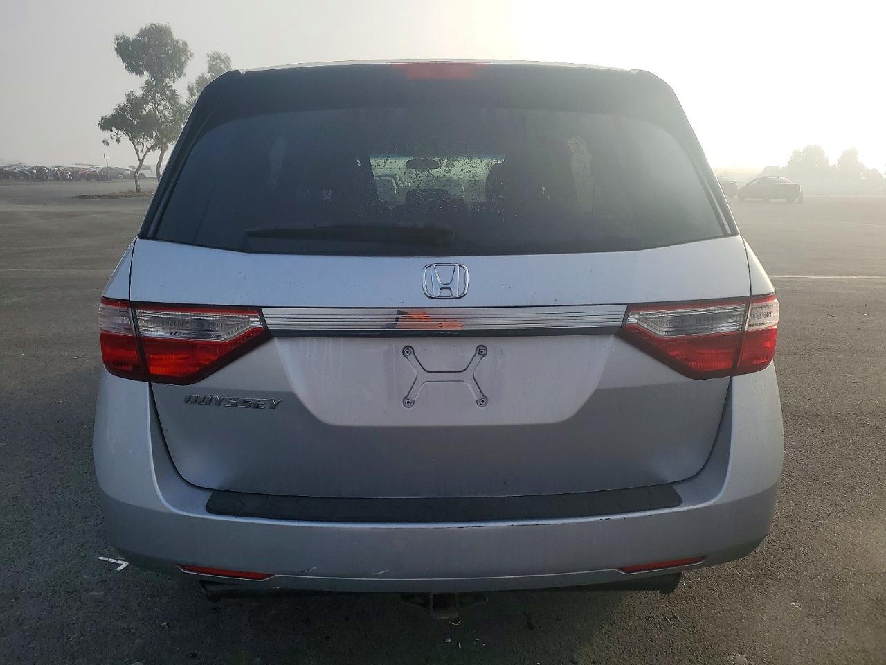 2012 HONDA ODYSSEY