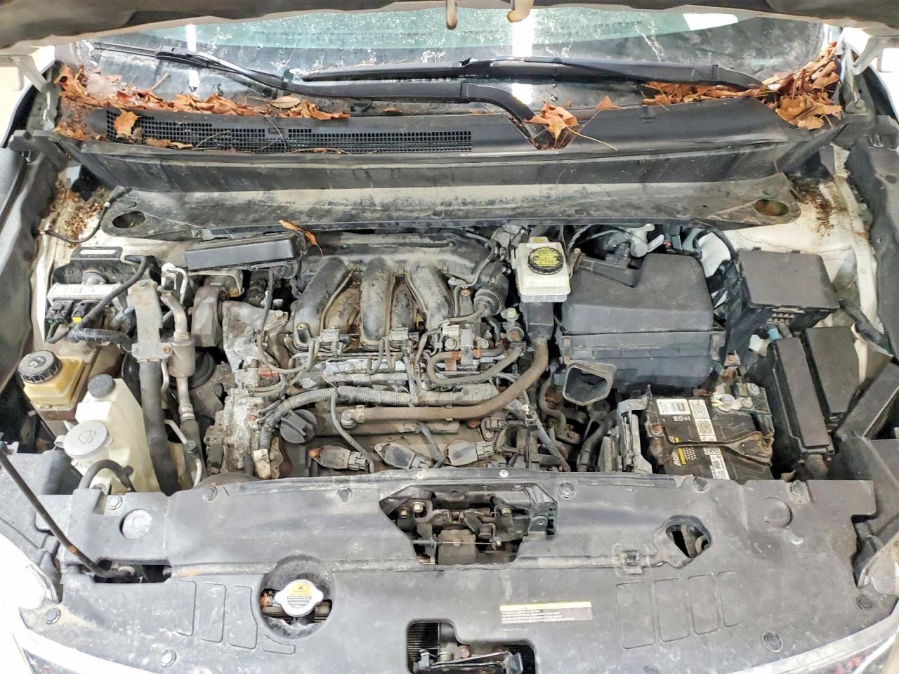 2016 NISSAN PATHFINDER
