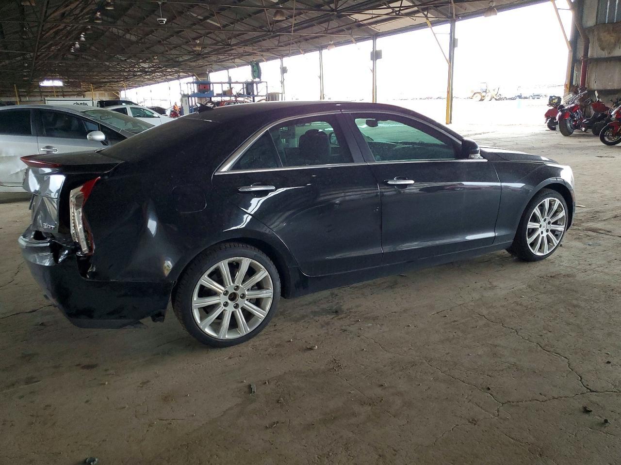 2014 CADILLAC ATS