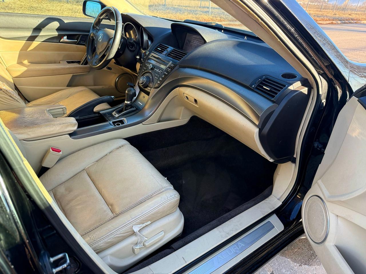 2014 ACURA TL