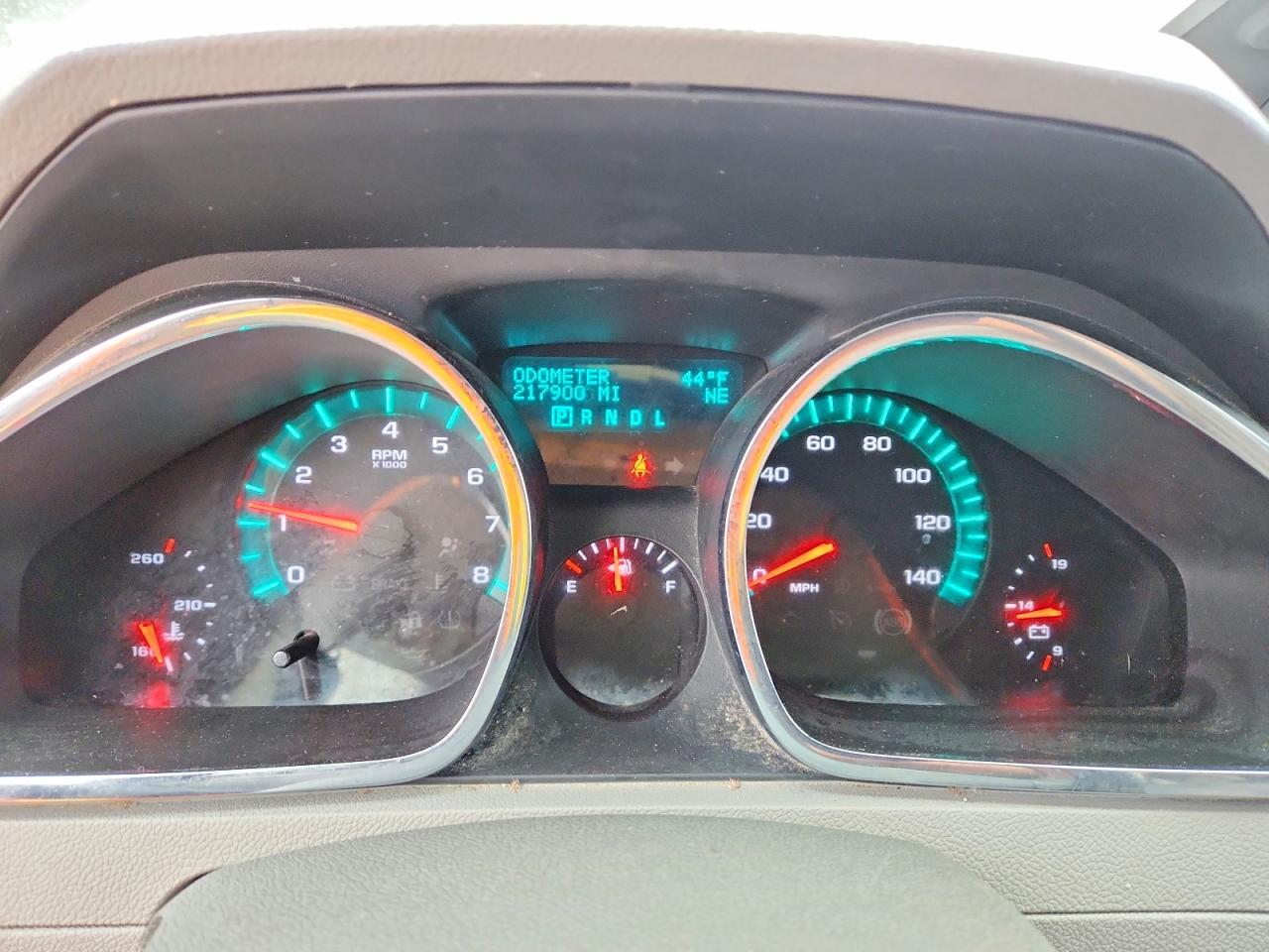 2011 CHEVROLET TRAVERSE