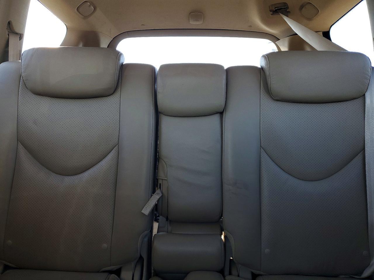 2009 TOYOTA RAV4
