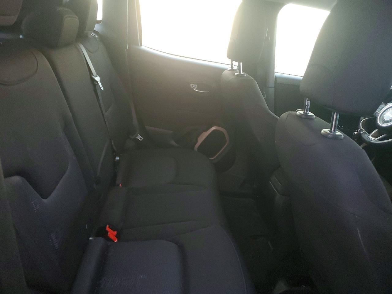 2016 JEEP Renegade