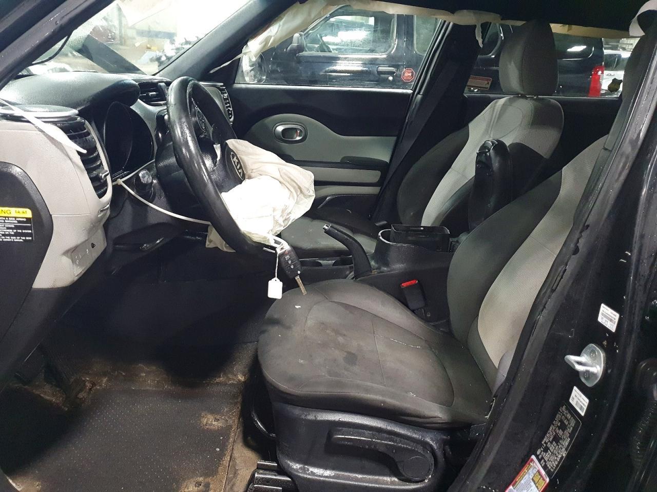 2016 KIA SOUL