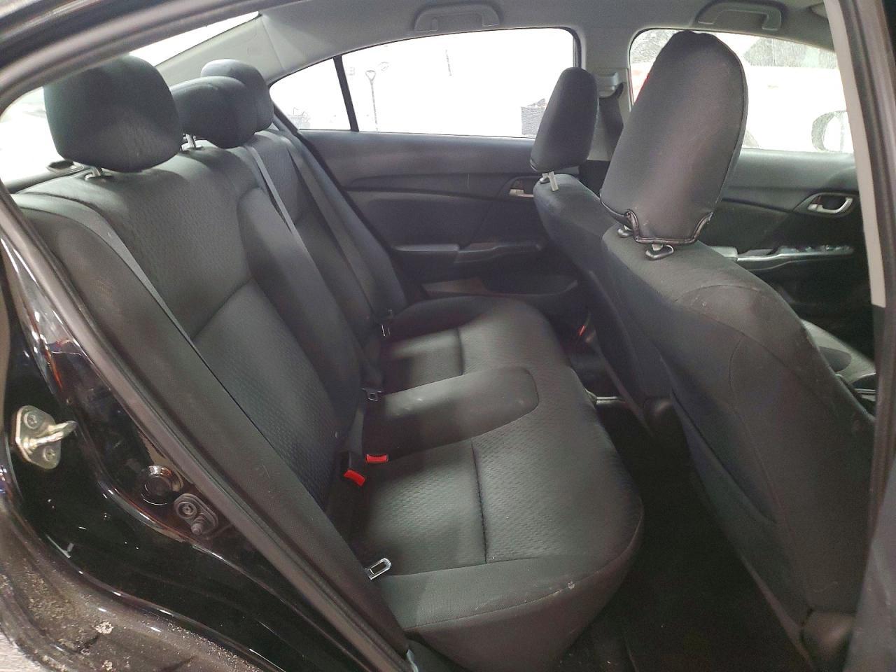 2015 HONDA CIVIC
