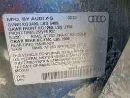 2023 AUDI Q5