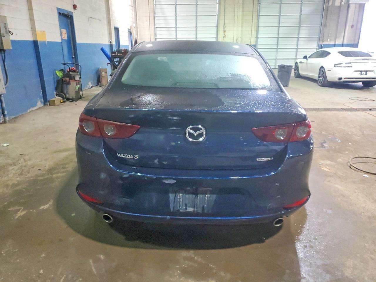 2020 MAZDA 3