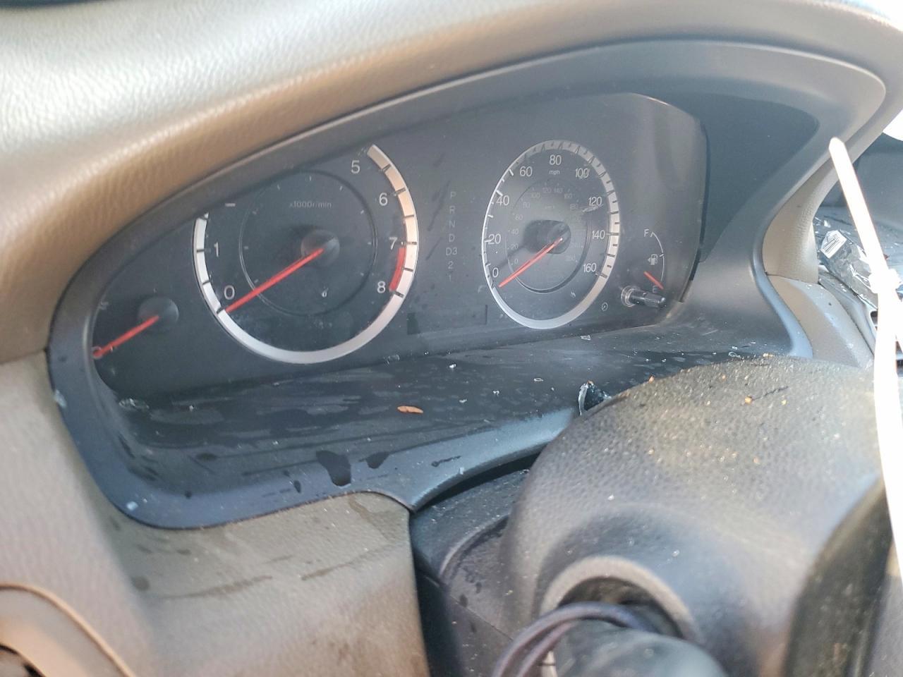 2010 HONDA ACCORD