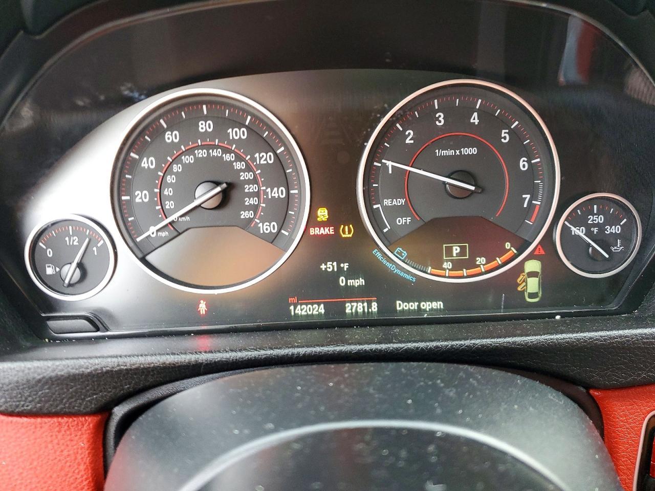 2015 BMW 4 Series